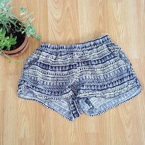 Anthropologie E M shorts
